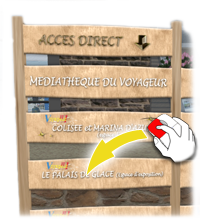 Panneaux acces direct Web 3D - Vn1